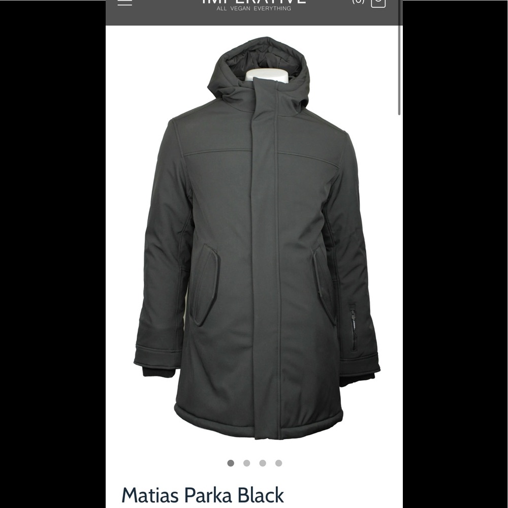 Norden Matias Parka (Large)